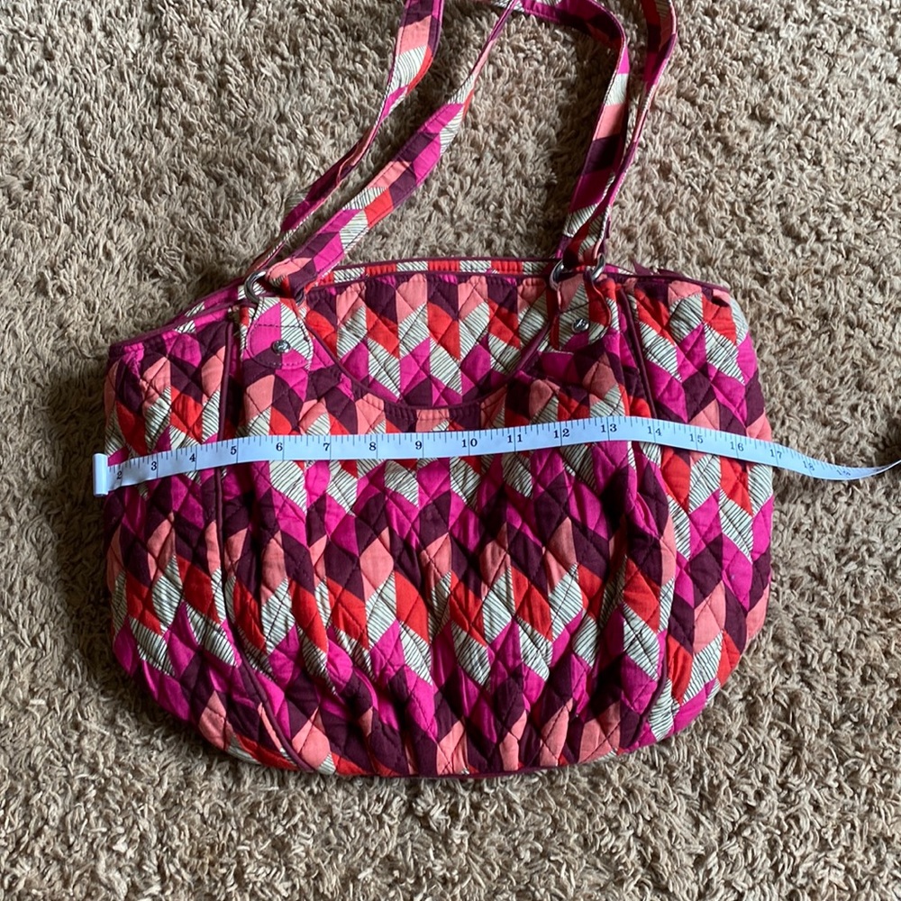Vera Bradley Glenna purse